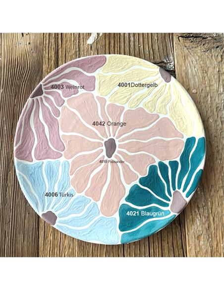 4006 Türkis 1000-1250ºC 30ml