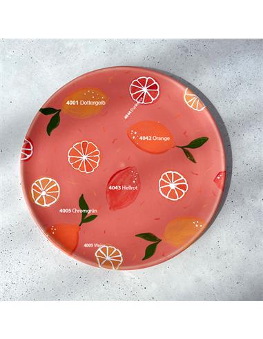 4009 Weiss 1000-1250ºC 30ml