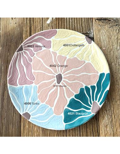 4042 Orange 1000-1250ºC 30ml