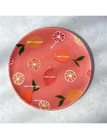 4044 Dunkelrot 1000-1250ºC 30ml