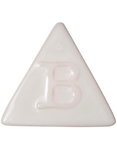 9876 Weiss glänzend 1220-1280ºC 800ml