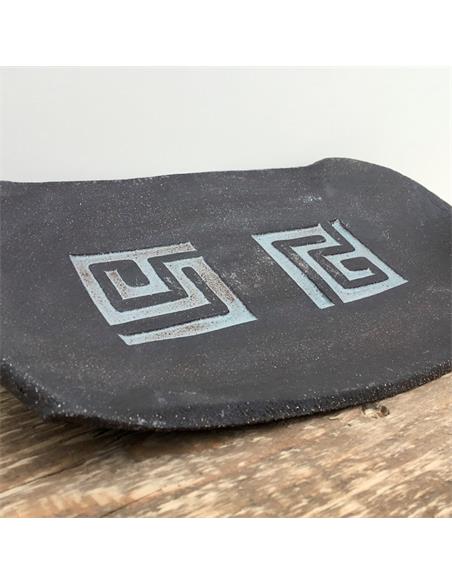 9876 Weiss glänzend 1220-1280ºC 800ml