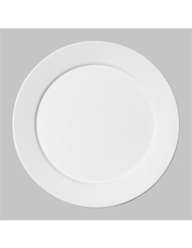 SB129 Stoneware Modern Dinner Plate 28cm