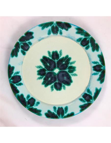 SB129 Stoneware Modern Dinner Plate 28cm