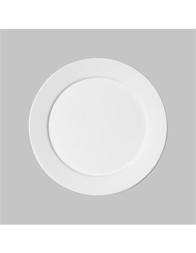SB130 Stoneware Modern Salad Plate