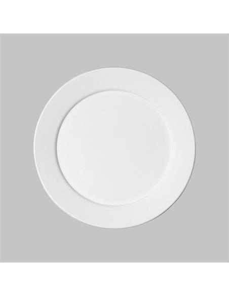 SB130 Stoneware Modern Salad Plate