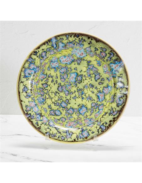 SB130 Stoneware Modern Salad Plate
