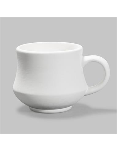 SB134 Stoneware Hippy Mug