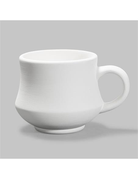 SB134 Stoneware Hippy Mug