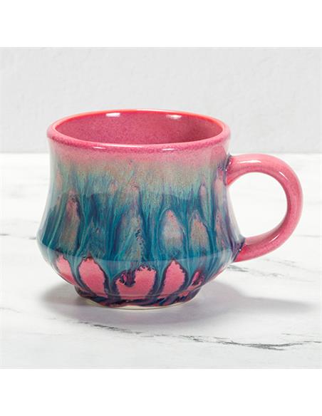 SB134 Stoneware Hippy Mug