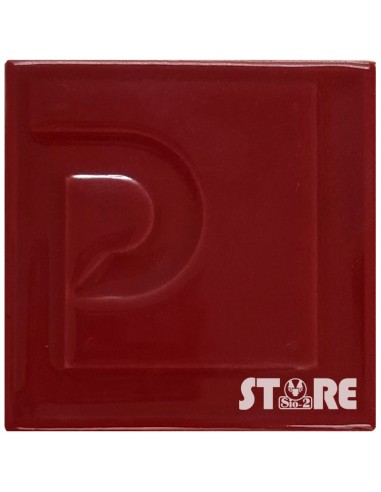 ETSP-08 esmalte rojo intenso 1kg