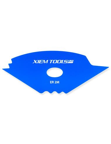 X10514 Edger Rib 2M