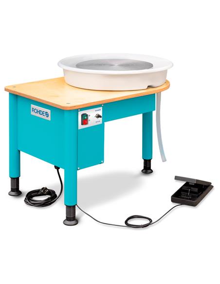 Torno ROHDE HMT-500 sin asiento