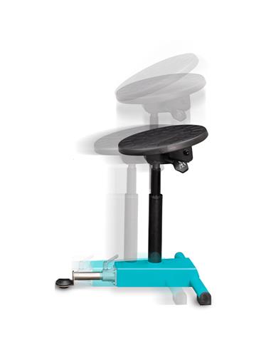 Asiento HMT para torno ROHDE