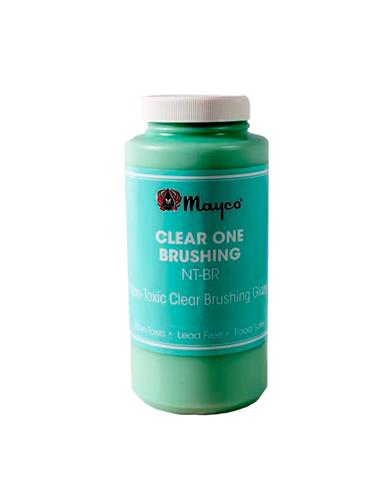 NTBR Clear One Brushing 473ml (1pint)