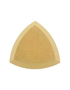Molde madera OG Spher. Triang. 6,5 (16,5cm)