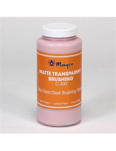 C300 Matte Transparent 473ml (1pint)