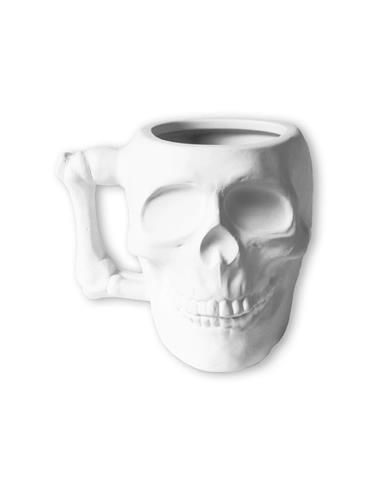 Taza TOTE Skull Mug