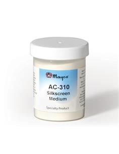 AC310 Silkscreen Medium 118ml (4oz)