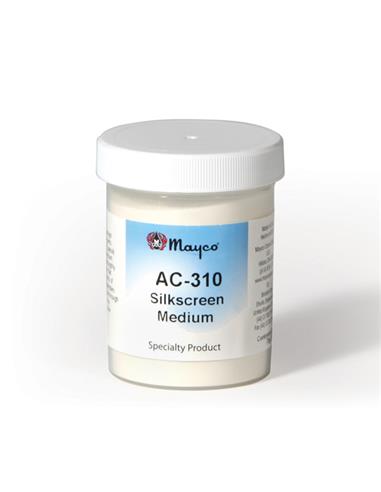 AC310 Silkscreen Medium 118ml (4oz)
