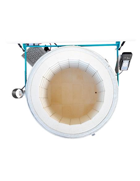 Horno Ecotop 80 S 1320ºC