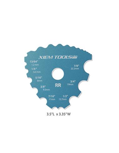 X10521 Xiem Rim Ribs