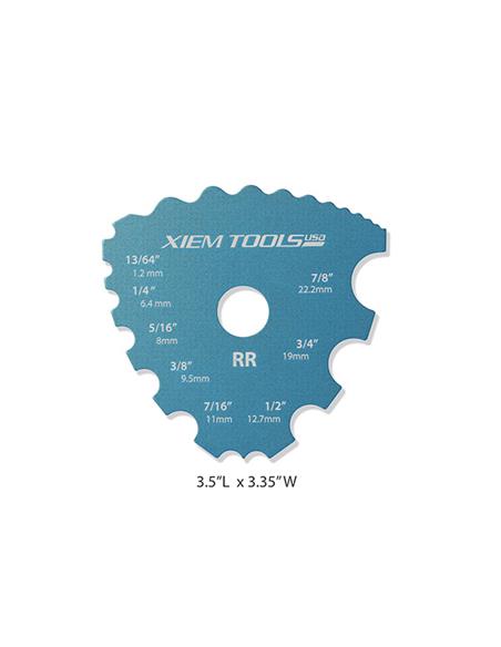 X10521 Xiem Rim Ribs