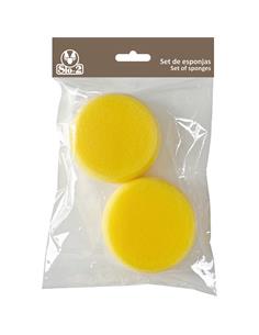 Set de esponjas SIO-2 (2 pzs)