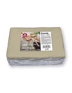 GRANADA arcilla hobby cerámico 5kg