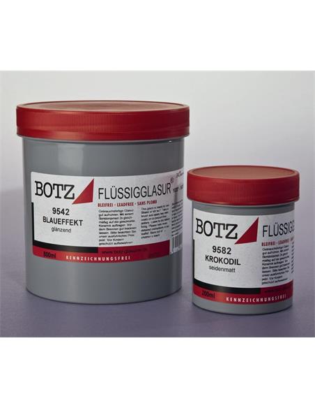 9579 Blauschwarz 1020-1100ºC 200ml