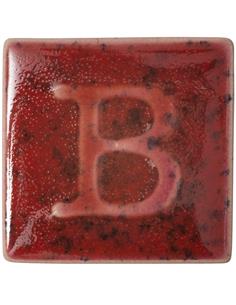 9605 Rot gepunktet 1020-1060ºC 200ml