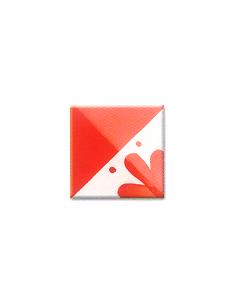HC-0611 engobe rojo lacado 59ml (2oz)