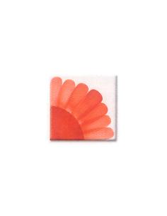 HC-0451 bajo esmalte rojo mandarina 30ml