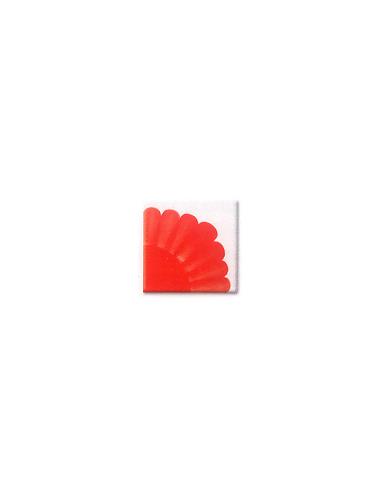 HC-0459 bajo esmalte rojo fuego 30ml