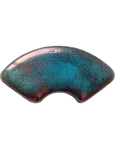 852 RAKU Turquoise 473ml (1pint)