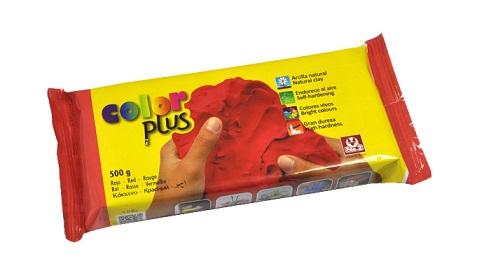 Scuola e Ufficio / creatività / paste per modellare - Gruppo