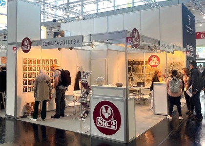 CERAMITEC 2024, Munich