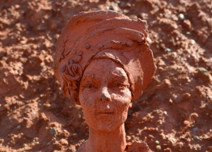 New for 2025: MARTE Red Sculpture Clay