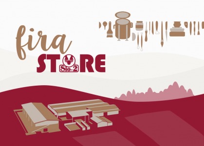 Fira SIO-2 Store, 2-3 octubre 2026: un encuentro único para ceramistas