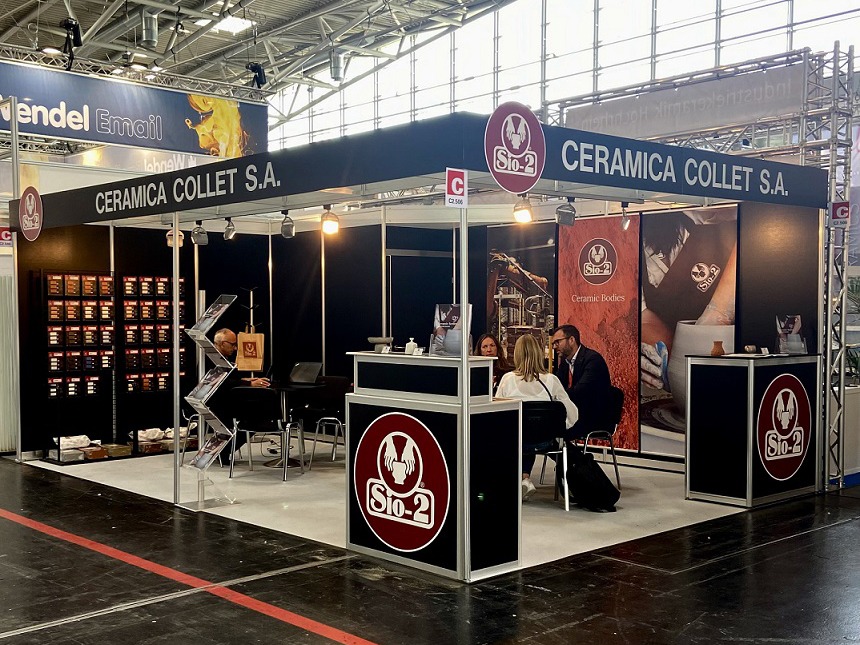 CERAMITEC 2022, Munich