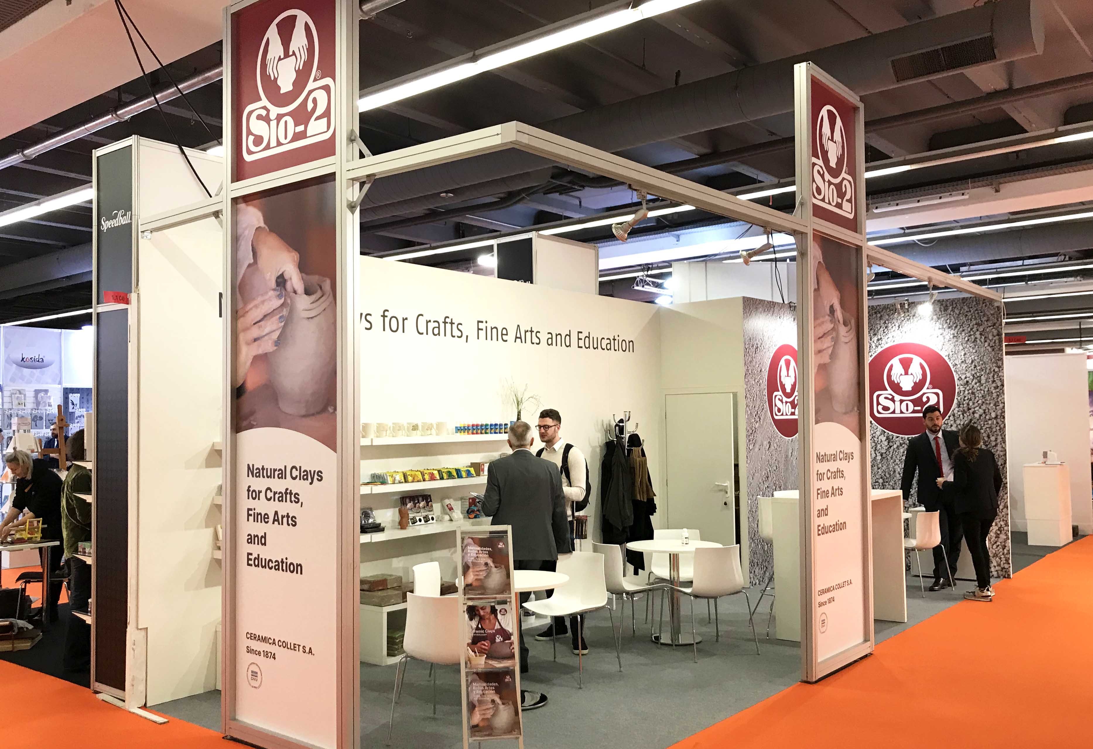 CREATIVEWORLD 2023, Frankfurt